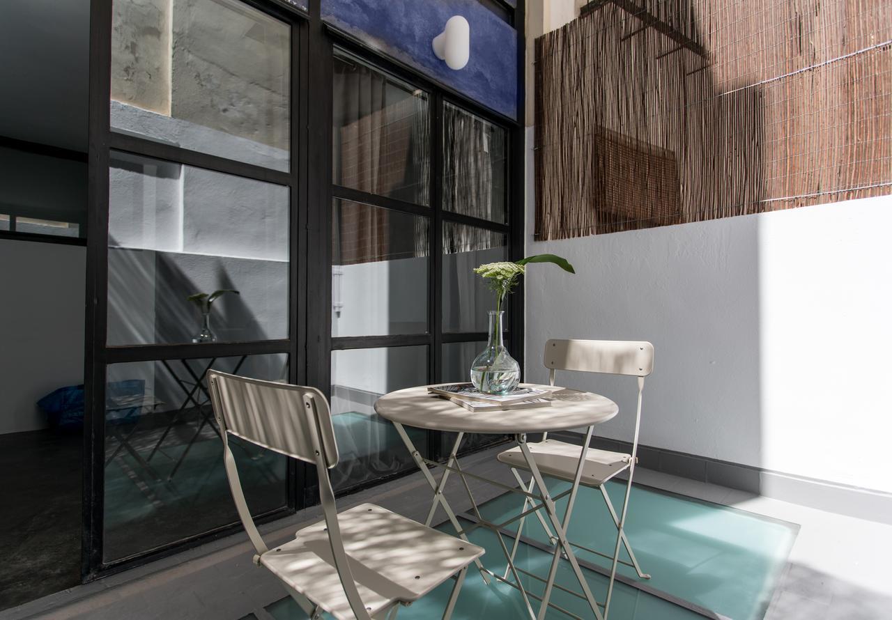 Bubusuites Valencia Exterior foto