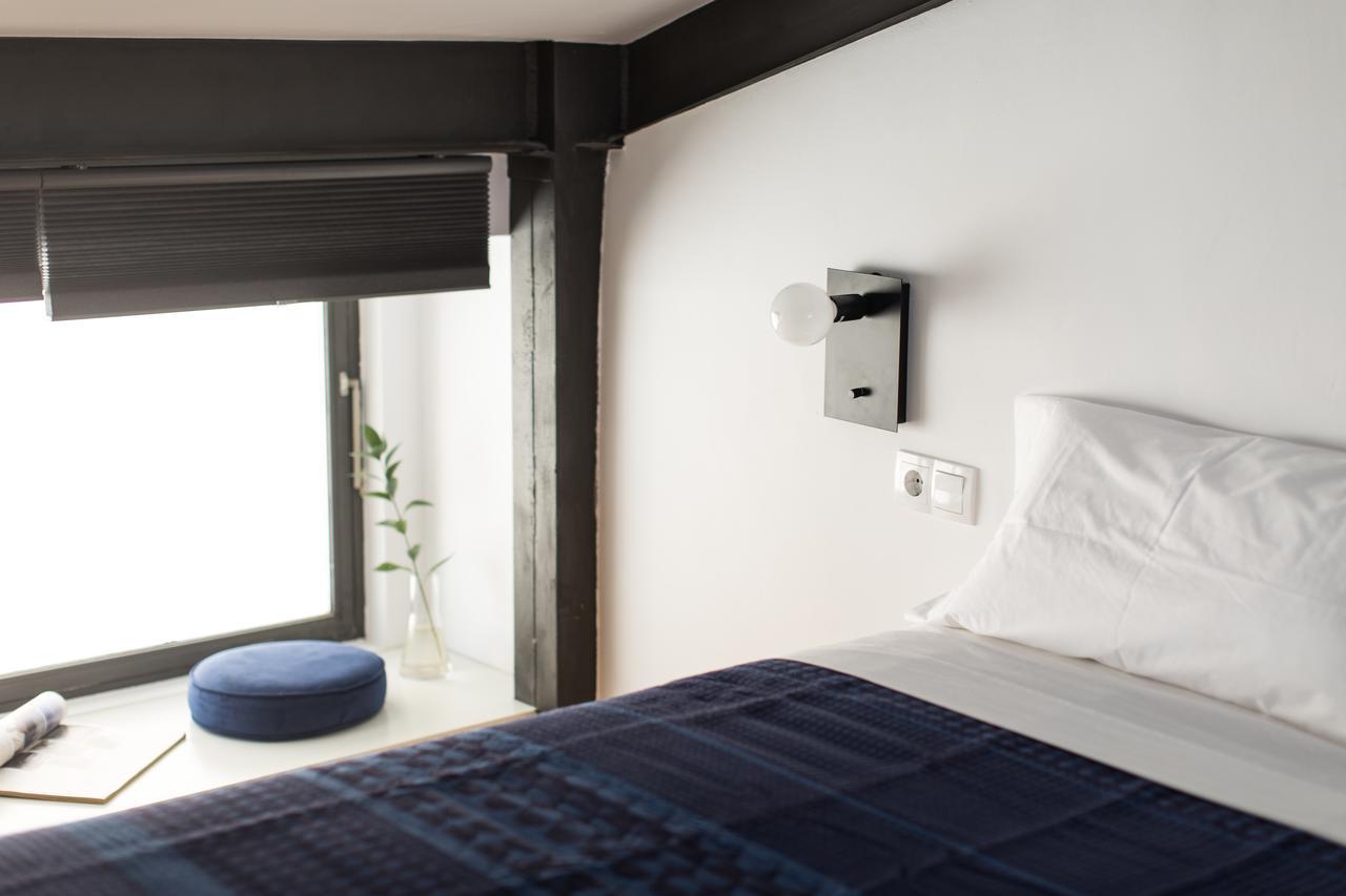 Bubusuites Valencia Exterior foto