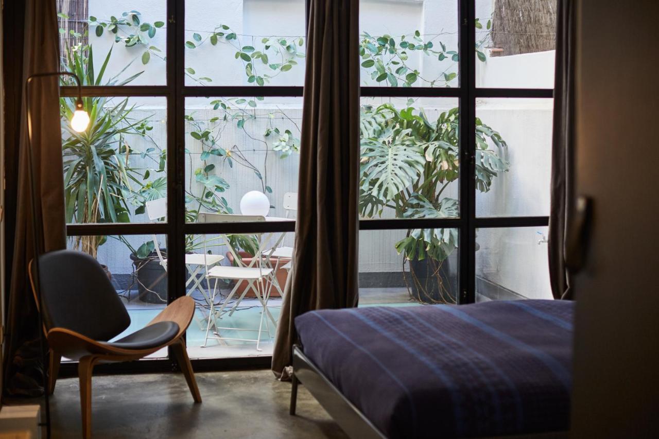 Bubusuites Valencia Exterior foto